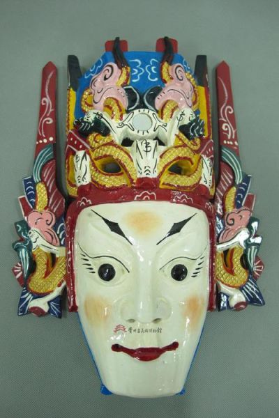 面具非物质文化遗产（面具非遗有哪些国家级代表性项目）-第1张图片-八三百科