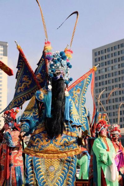 非物质文化遗产秧歌(非遗秧歌怎么学零基础入门)-第3张图片-八三百科 非物质文化遗产秧歌(非遗秧歌怎么学零基础入门)-第3张图片-八三百科