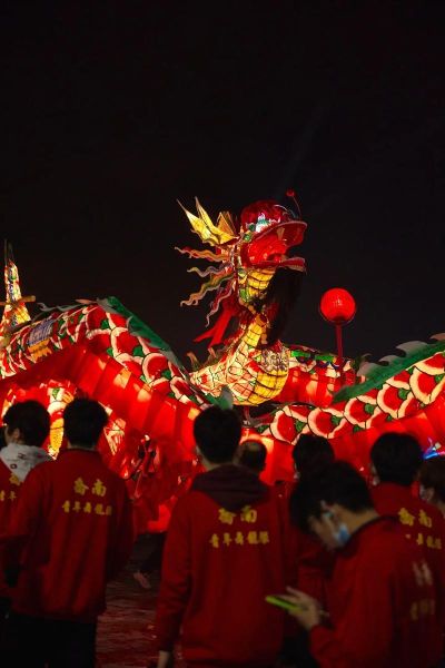 舞龙非物质文化遗产名单（舞龙申遗成功了吗）-第3张图片-八三百科