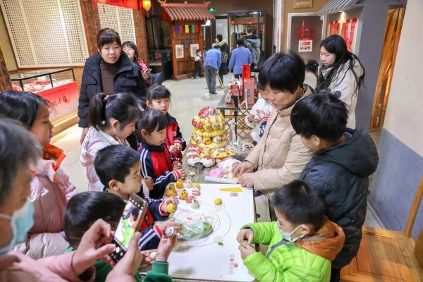 娃娃模非物质文化遗产（娃娃模非遗入门从零学）-第3张图片-八三百科