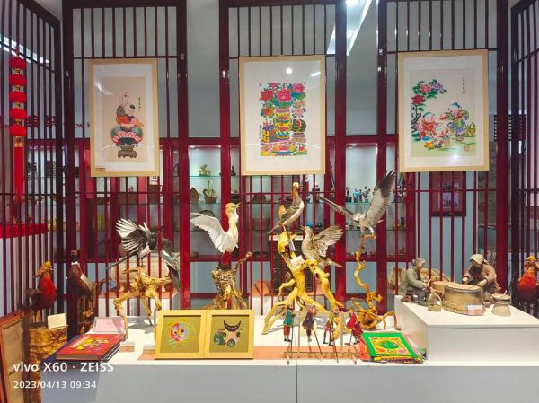 文化旅游非物质文化遗产(文化旅游非遗体验怎么做)-第3张图片-八三百科 文化旅游非物质文化遗产(文化旅游非遗体验怎么做)-第3张图片-八三百科