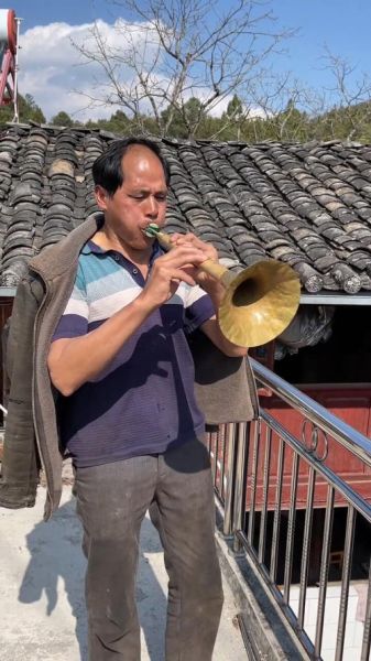 岚县唢呐非物质文化遗产(岚县唢呐非遗保护怎么做)-第3张图片-八三百科 岚县唢呐非物质文化遗产(岚县唢呐非遗保护怎么做)-第3张图片-八三百科