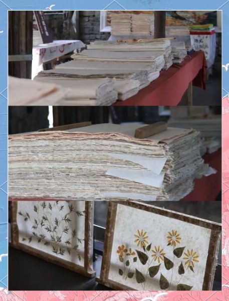 土纸非物质文化遗产(土纸非遗有哪些土法造纸技术)-第1张图片-八三百科 土纸非物质文化遗产(土纸非遗有哪些土法造纸技术)-第1张图片-八三百科