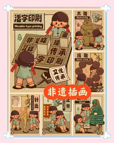 活字非物质文化遗产(活字印刷非遗传承人怎么考)-第3张图片-八三百科 活字非物质文化遗产(活字印刷非遗传承人怎么考)-第3张图片-八三百科