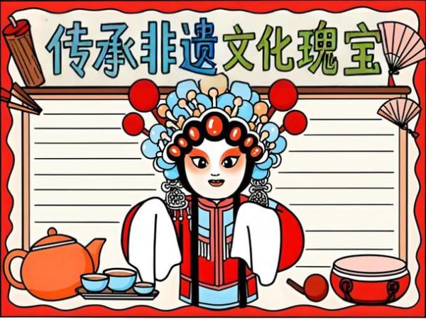 京剧非物质文化遗产（京剧非物质文化遗产保护现状与新手入门指南）-第2张图片-八三百科