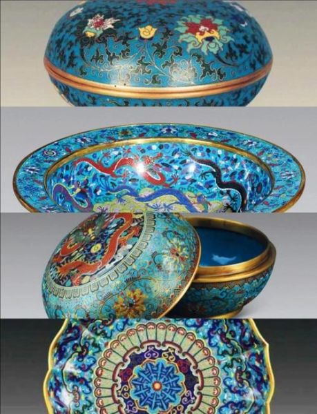 非物质文化遗产景泰蓝(景泰蓝初学者入门指南)-第2张图片-八三百科 非物质文化遗产景泰蓝(景泰蓝初学者入门指南)-第2张图片-八三百科