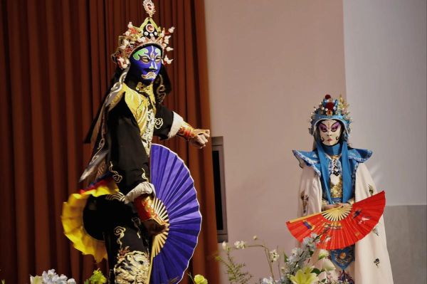 民间非物质文化遗产乐山（乐山川剧变脸去哪里看最正宗）-第2张图片-八三百科