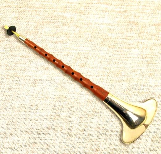 两当非物质文化遗产（两当云屏唢呐制作工艺）-第3张图片-八三百科