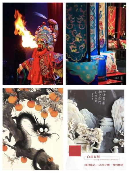 四川四大非物质文化遗产（四川四大非遗文化究竟是什么）-第3张图片-八三百科