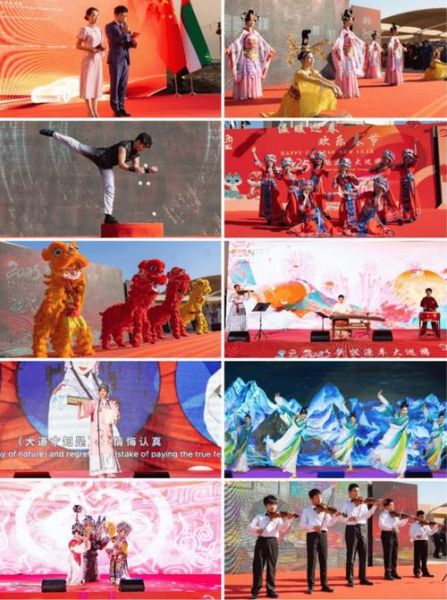 非物质文化遗产车队（怎么策划一场成功的非遗车队巡游）-第2张图片-八三百科