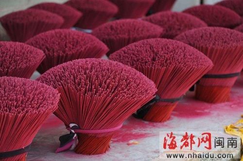 非物质文化遗产永春（永春篾香制作工艺详解）-第2张图片-八三百科