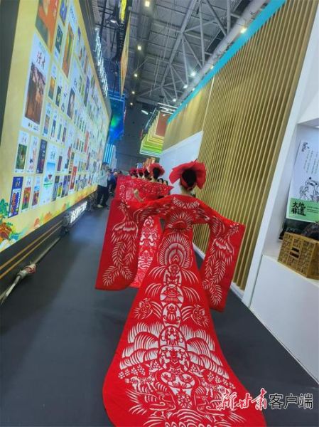 文博会非物质文化遗产(文博会非物质文化遗产必看攻略)-第2张图片-八三百科 文博会非物质文化遗产(文博会非物质文化遗产必看攻略)-第2张图片-八三百科