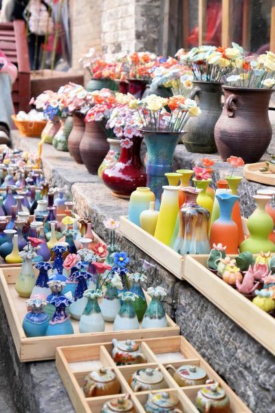 神垕非物质文化遗产(神垕古镇钧瓷烧制技艺怎么学)-第2张图片-八三百科 神垕非物质文化遗产(神垕古镇钧瓷烧制技艺怎么学)-第2张图片-八三百科