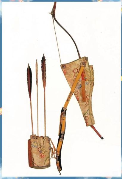 非物质文化遗产箭术图片(传统弓箭非遗图片素材哪里下载)-第2张图片-八三百科 非物质文化遗产箭术图片(传统弓箭非遗图片素材哪里下载)-第2张图片-八三百科