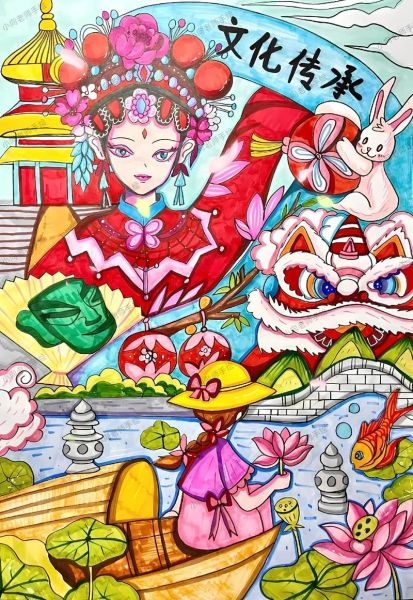 非物质文化遗产主题色（非物质文化遗产主题色是什么）-第1张图片-八三百科