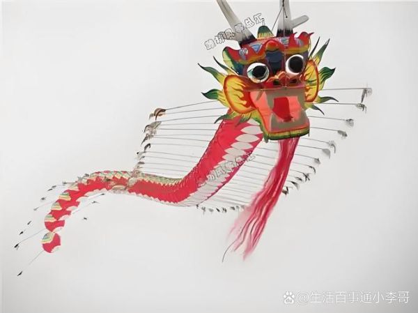 风筝 非物质文化遗产（风筝申遗成功了吗？目前仍在冲刺中）-第3张图片-八三百科