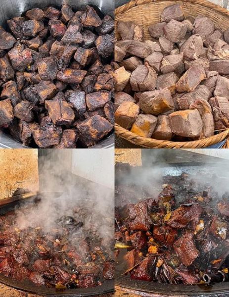 非物质文化遗产管坝牛肉(管坝牛肉制作工艺揭秘)-第3张图片-八三百科 非物质文化遗产管坝牛肉(管坝牛肉制作工艺揭秘)-第3张图片-八三百科