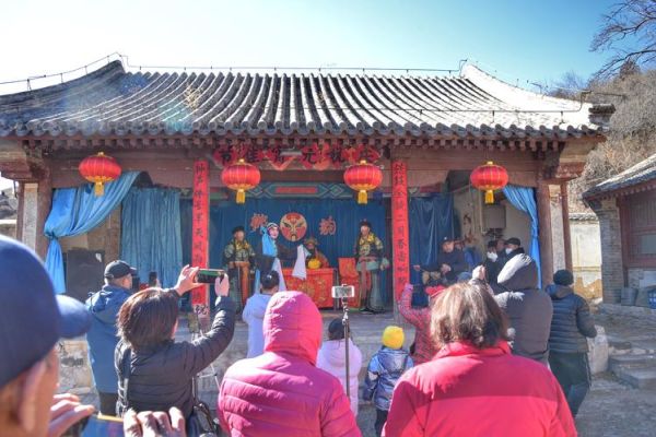 靠山梆子非物质文化遗产（靠山梆子非遗怎么入门）-第1张图片-八三百科