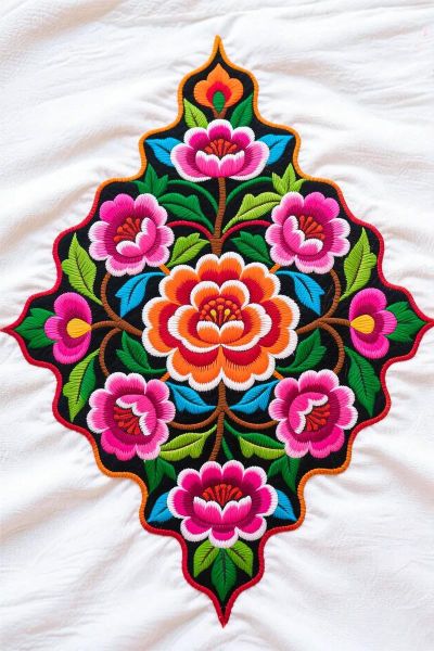 锦绣 非物质文化遗产（锦绣非遗手工入门指南）-第1张图片-八三百科