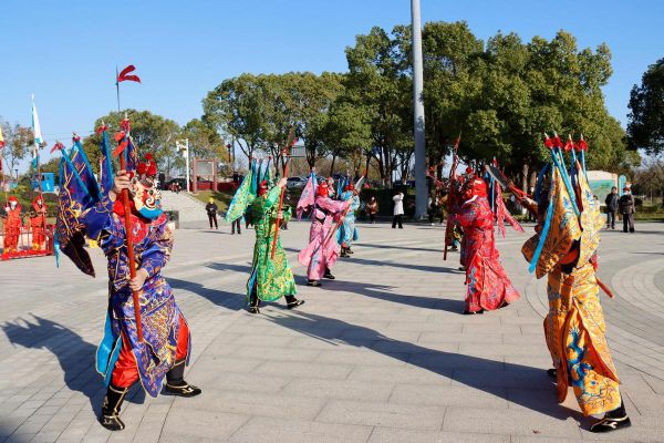 高淳话非物质文化遗产(高淳方言非遗申报成功了吗)-第3张图片-八三百科 高淳话非物质文化遗产(高淳方言非遗申报成功了吗)-第3张图片-八三百科