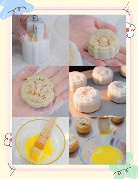 非物质文化遗产月饼（怎样做出正宗非遗月饼：小白完整操作指南）-第1张图片-八三百科