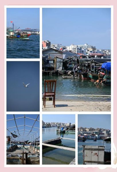 非物质文化遗产竹江排（竹江渔民祭海节在哪玩最地道）-第1张图片-八三百科